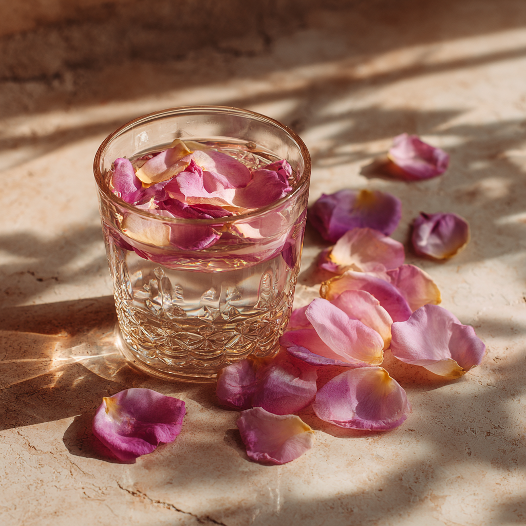 Pamper Your Skin with Moroccan Rose Water