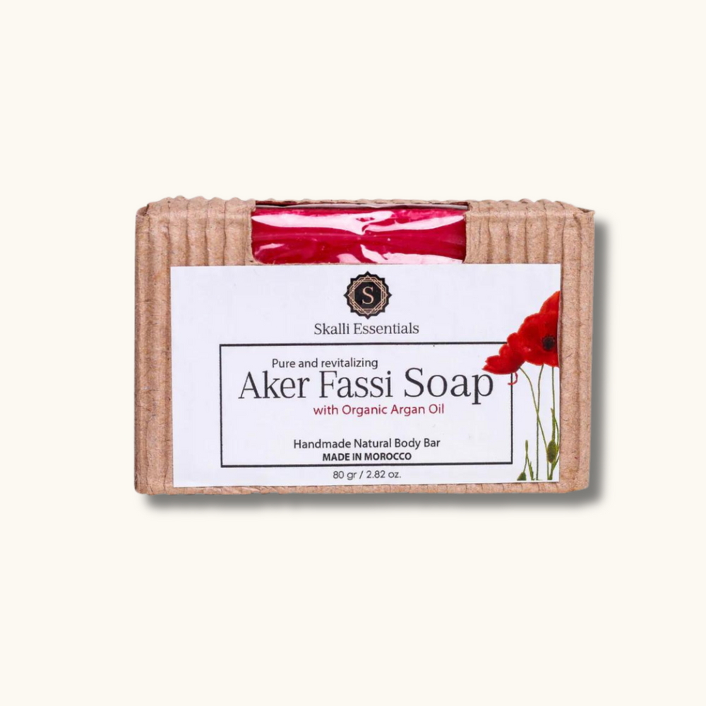 Aker Fassi Natural Body Bar