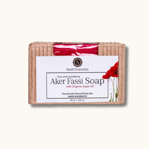 Aker Fassi Natural Body Bar