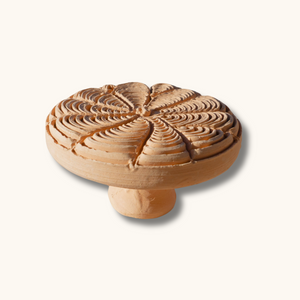 Moroccan M'hekka Terracotta Clay Pumice Stone