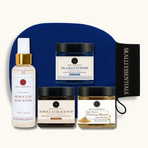 Moroccan Bride Hammam Bundle