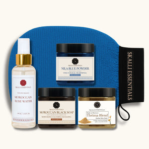 Moroccan Bride Hammam Bundle