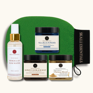 Moroccan Bride Hammam Bundle