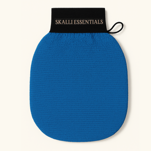Exfoliating Moroccan Kessa Mitt for Hammam