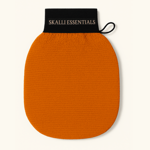 Exfoliating Moroccan Kessa Mitt for Hammam