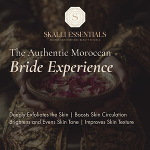 Moroccan Bride Hammam Bundle