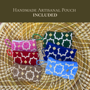 Moroccan Musk Bar | Natural Fragrance Bar | Your Choice of Scent