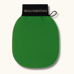 Exfoliating Moroccan Kessa Mitt for Hammam