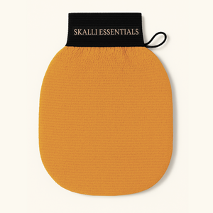 Exfoliating Moroccan Kessa Mitt for Hammam