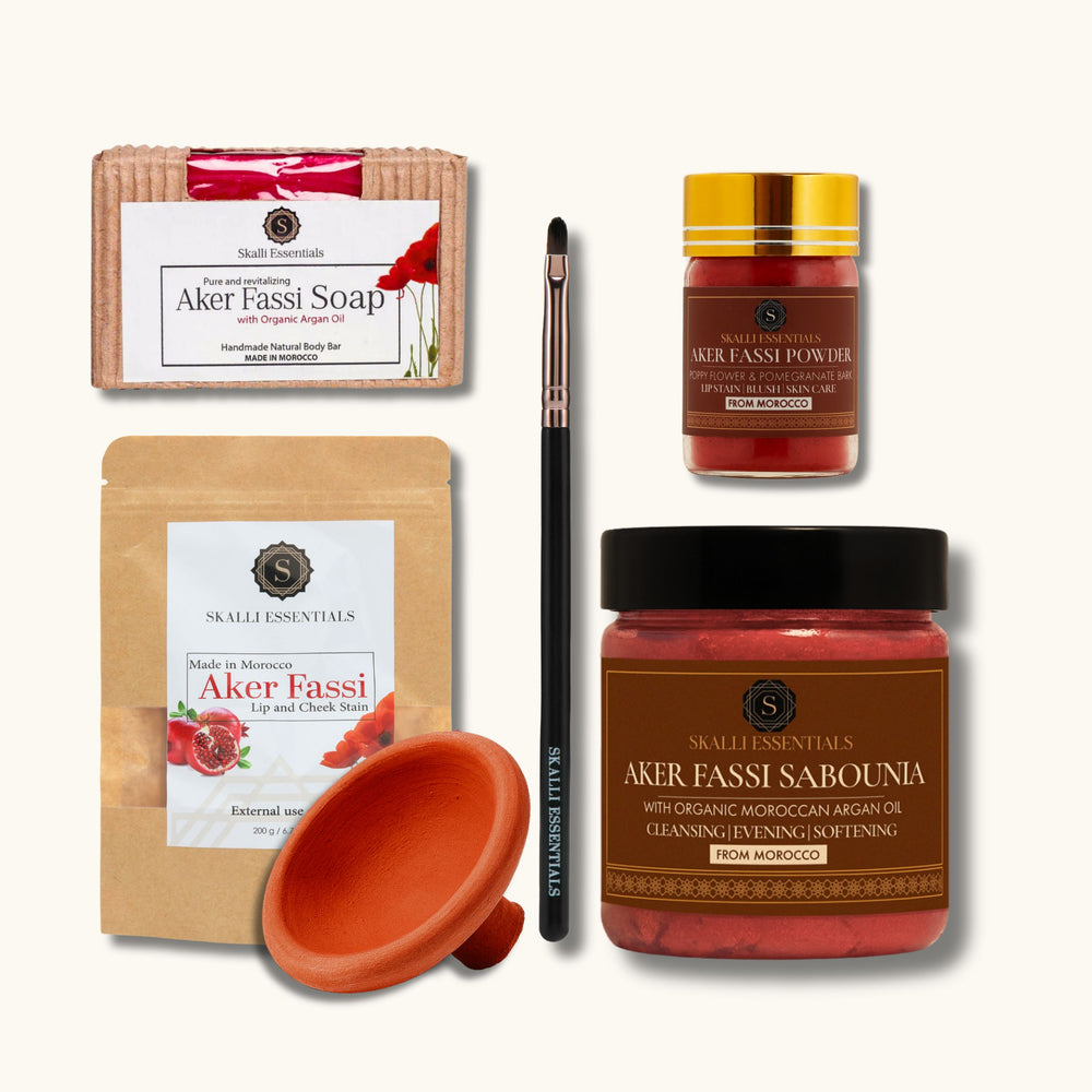 Aker Fassi Bundle
