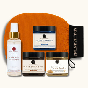 Moroccan Bride Hammam Bundle