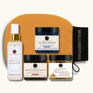 Moroccan Bride Hammam Bundle