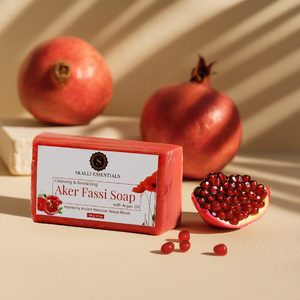 Aker Fassi Natural Body Bar