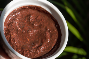 Moroccan Tbrima Powder with Aker Fassi