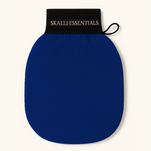 Exfoliating Moroccan Kessa Mitt for Hammam