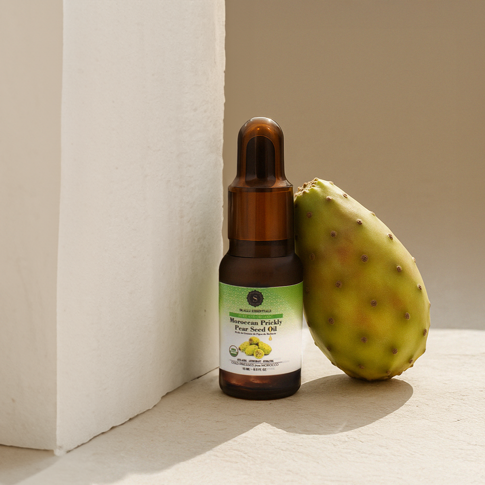 Moroccan Prickly Pear Seed Oil
