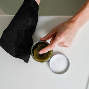 Authentic Moroccan Black Soap  | Your Choice of Scent