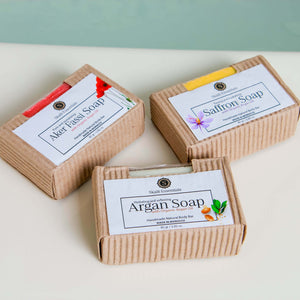 Aker Fassi Natural Body Bar