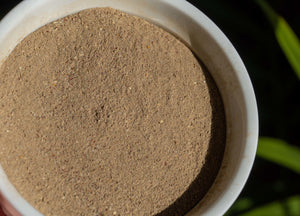 Moroccan Tbrima Powder with Aker Fassi