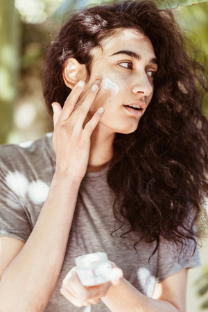 Black Seed & Orange Blossom Facial Crème