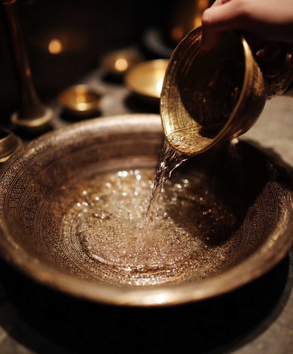 A Moroccan Night Ritual for Glowing Skin