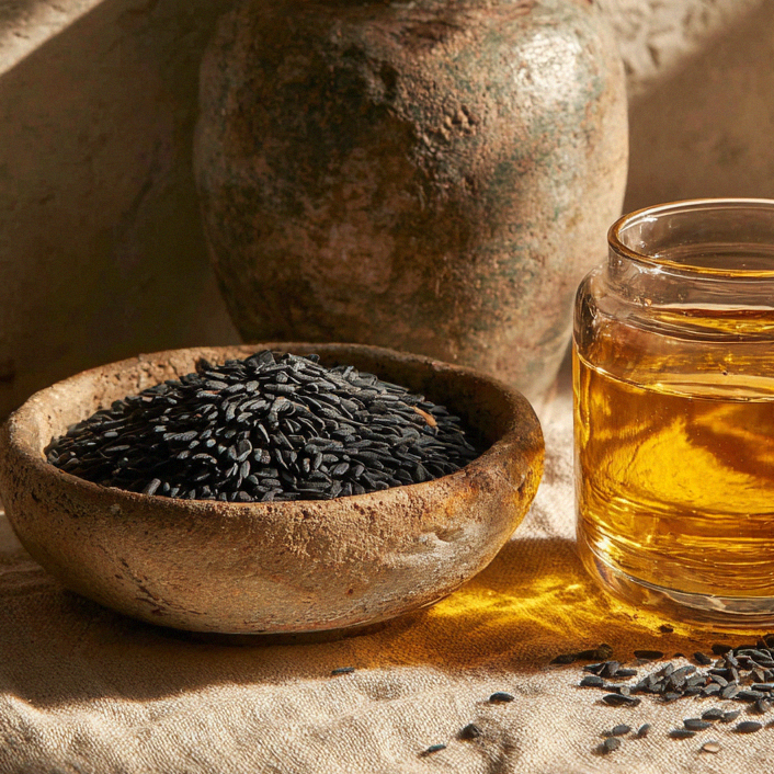 Benefits of Black Seed Oil for your Skin