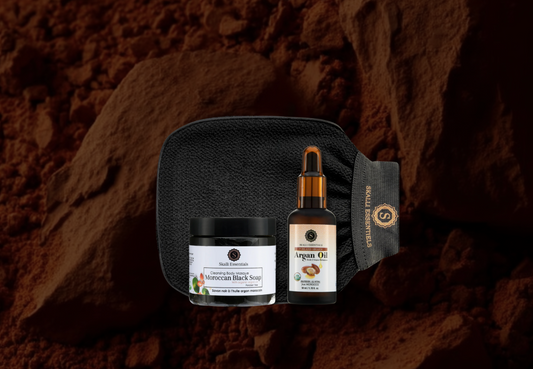 Buy Organic Skin Care Products – Moroccan Beauty Essentials