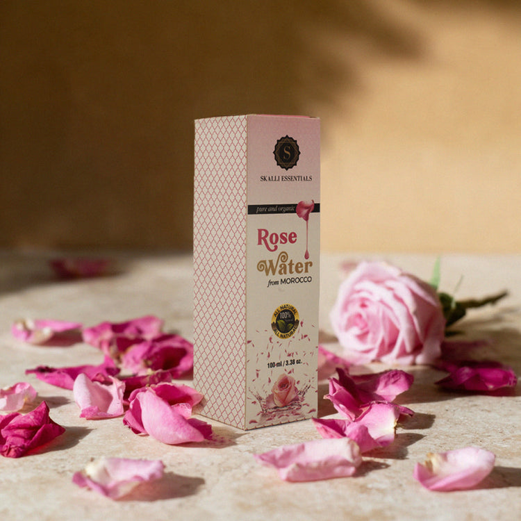 Buy Moroccan Nila Powder – Natural Anti-Aging Face Mask