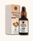 Organic Moroccan Argan Oil