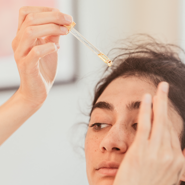 Moroccan Hair & Scalp Growth Oil