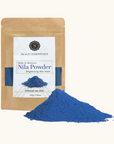 Moroccan Blue Nila Powder