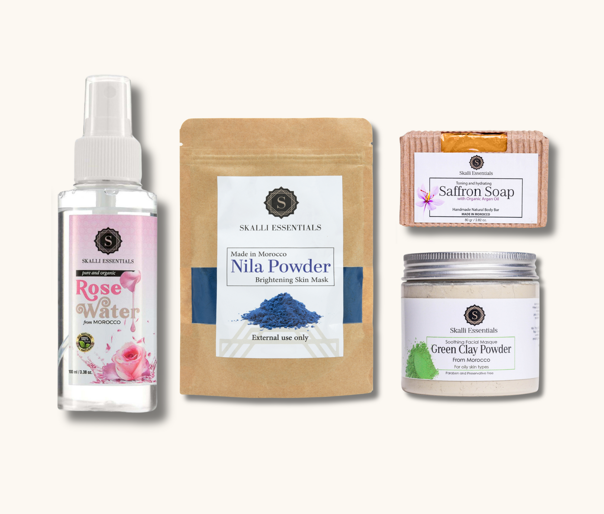 Skin Brightening Bundle