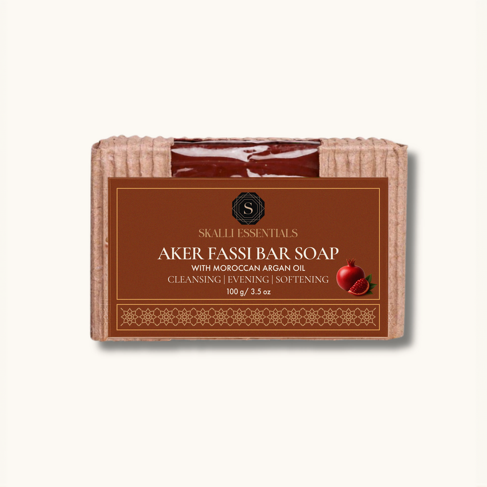 Aker Fassi Natural Body Bar