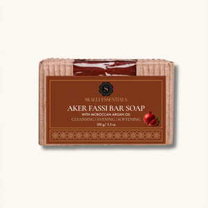 Aker Fassi Natural Body Bar