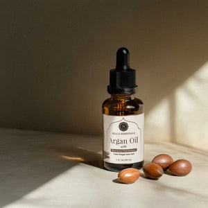 Argan & Oud | Elixir for Hair, Skin, and Nails