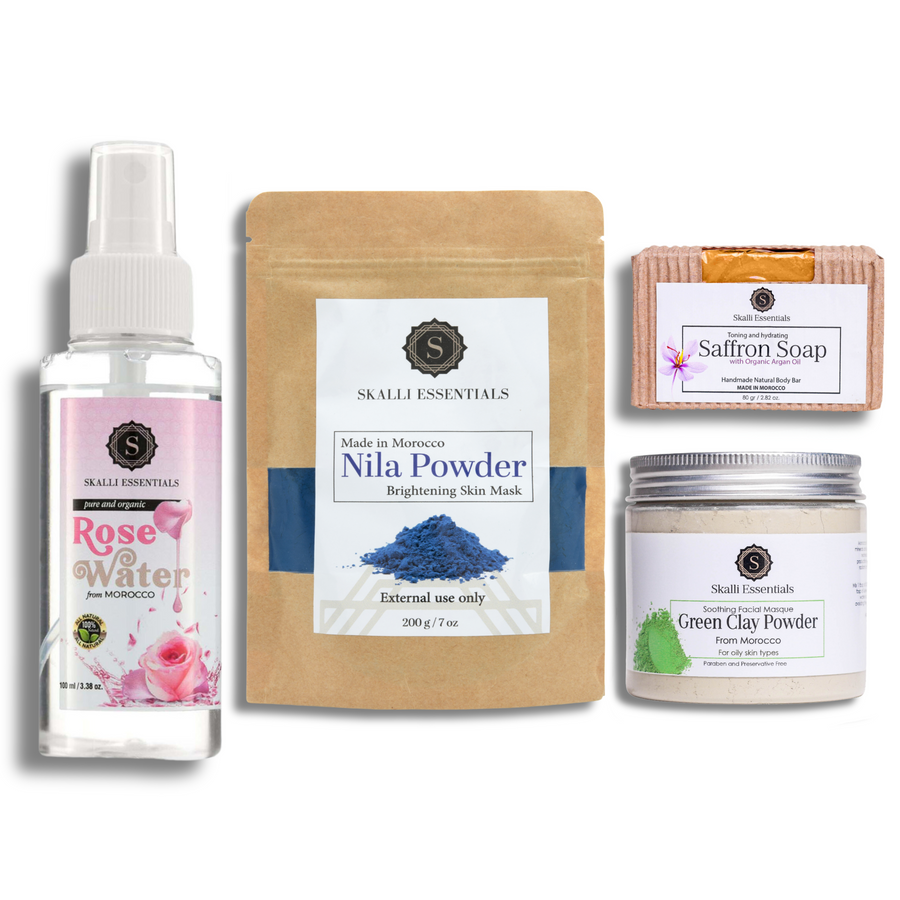 Skin Brightening Bundle