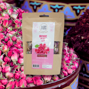 Jadis Moroccan Dried Rose Buds