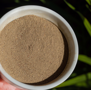 Moroccan Tbrima Powder with Aker Fassi