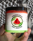 Freedom Scrub | 100% Donation Watermelon Body Scrub (8 oz)