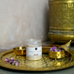 Moroccan Ghassoul Clay Powder | Ancient Skin Detox Mask