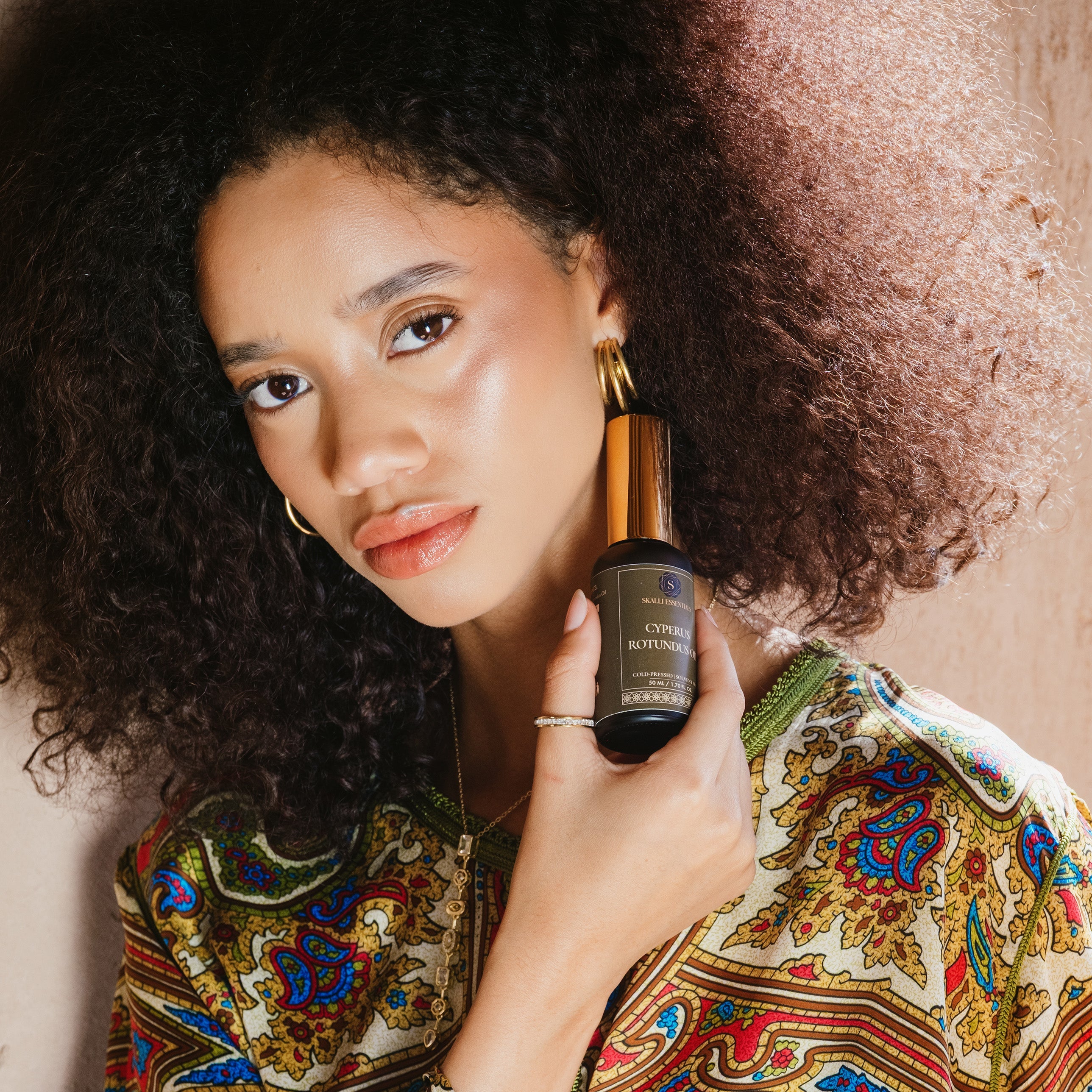 Shop Cyperus Rotundus Oil – Slow Hair Regrowth Naturally