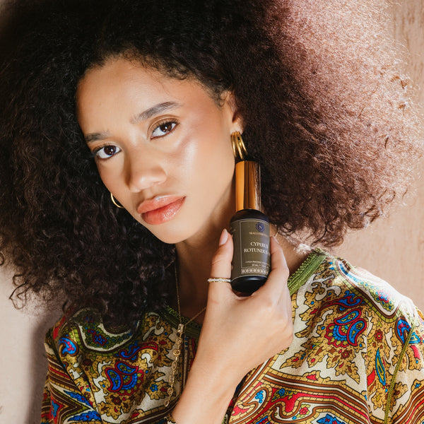 Cyperus Rotundus Oil from Morocco | Slows Unwanted Hair Regrowth