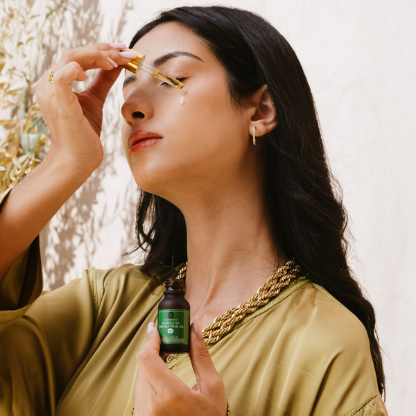 Moroccan Prickly Pear Seed Oil