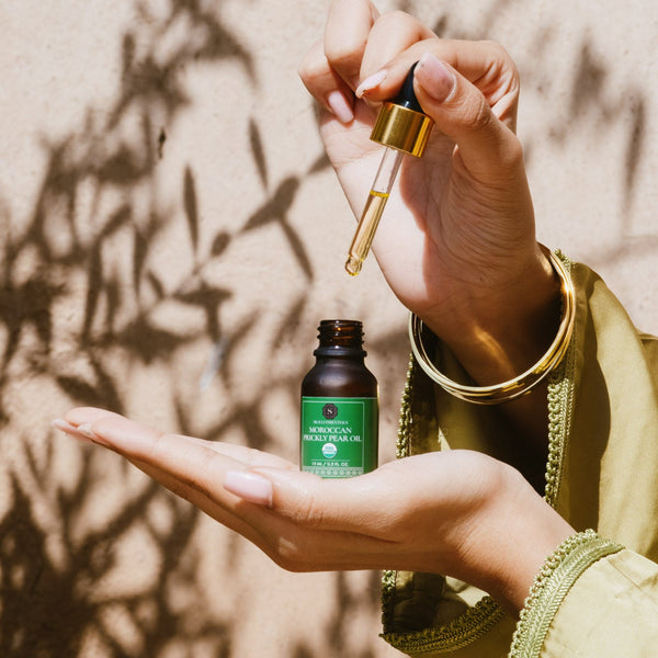 Moroccan Prickly Pear Seed Oil