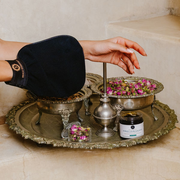 Moroccan Bride Hammam Bundle