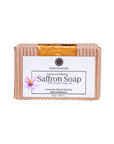 Saffron Natural Handmade Body Bar