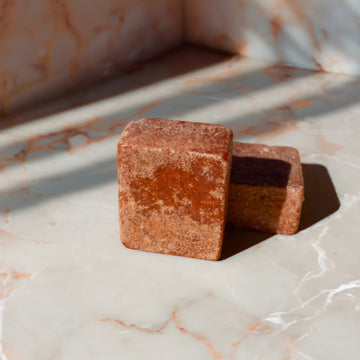 Moroccan Musk Bar | Natural Amber Fragrance Bar