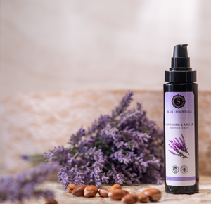 Moroccan Argan & Lavender Body Lotion