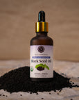 Organic Cold-Pressed Moroccan Black Seed Oil | For Skin and Health