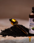 Organic Cold-Pressed Moroccan Black Seed Oil | For Skin and Health